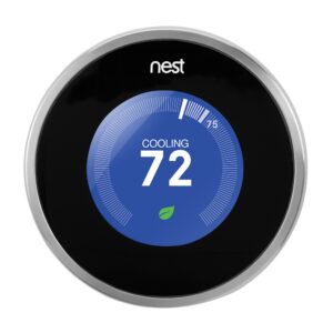 Nest Learning Thermostat