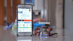 stethee_smart_wireless_stethoscope