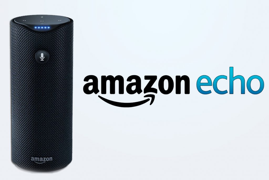 Amazon Alexa Echo Collaboration Smart Home Device