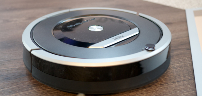 iRobot Dyson Roomba Robot Vacuum Cleaner