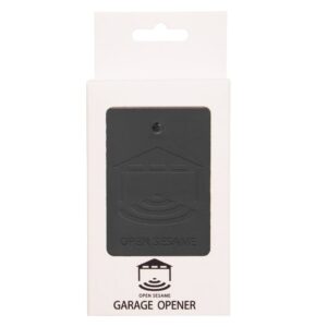 Bluetooth Smart Garage Door Controller Opener Open Sesame