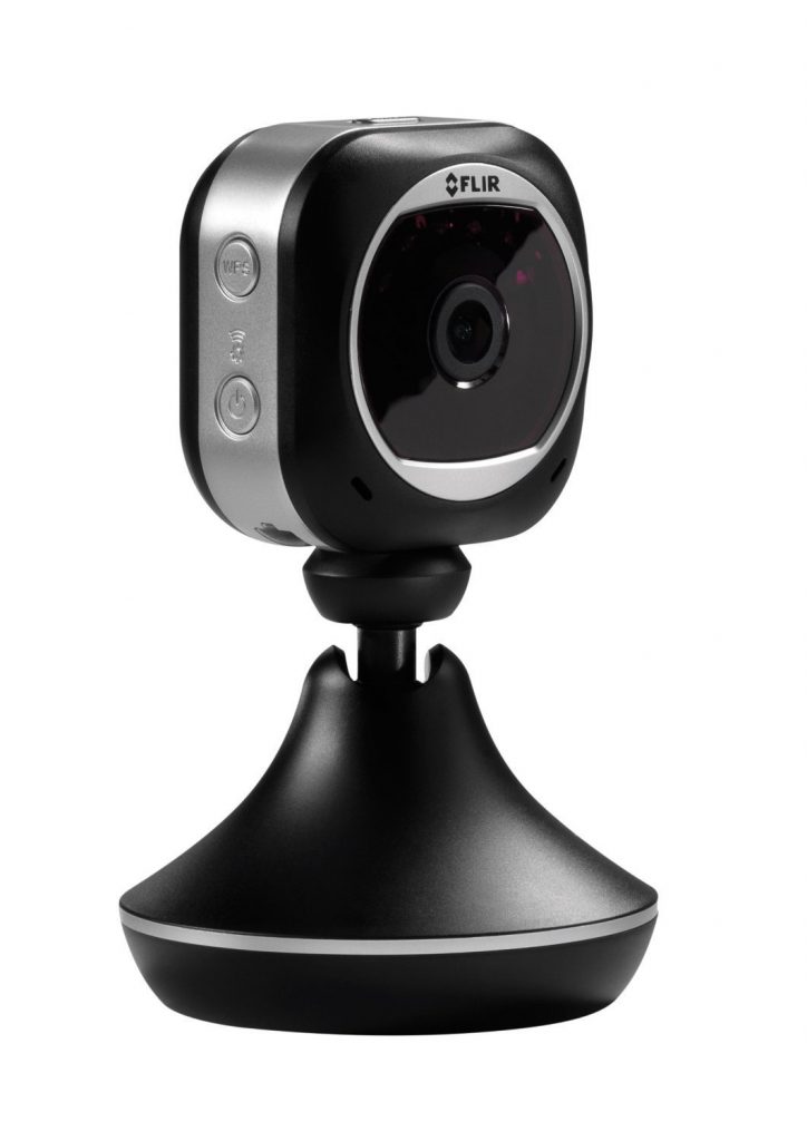 Best Smart Home Security Camera Systems 2016 Flir FX