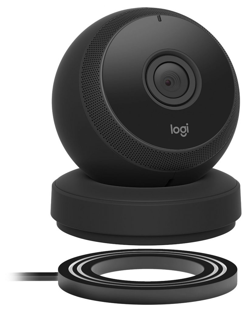 Best Smart Home Security Camera Systems 2016 Logitech Circle