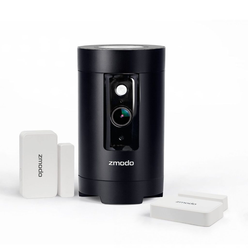 Best Smart Home Security Camera Systems 2016 Zmodo