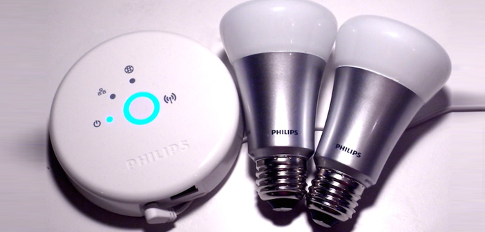 Philips Hue Lighting Smart Home Featured Image