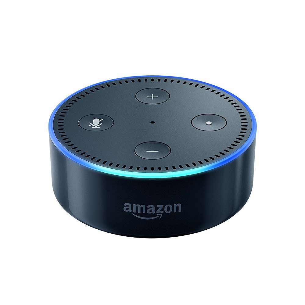 Best Budget Smart Home Tech Gifts 2016 Amazon Echo Dot