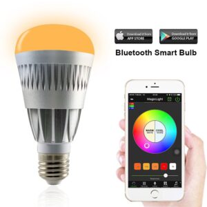 Best Budget Smart Home Tech Gifts 2016 Magic Light Pro Light Bulb