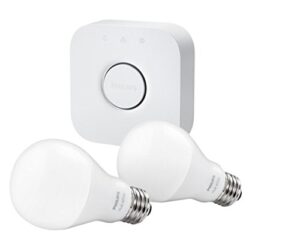 Best Budget Smart Home Tech Gifts 2016 Philips Hue Light Bulbs 