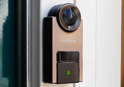 Best Wireless Doorbell Smart Home 2016 Video Intercom