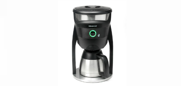 Behmor Connected Smart Coffee Maker 