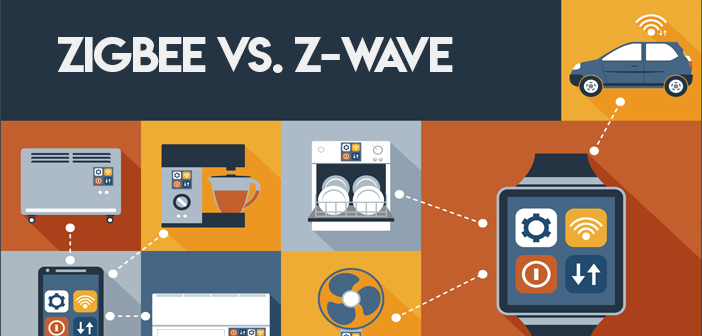 Zigbee vs. Z-Wave