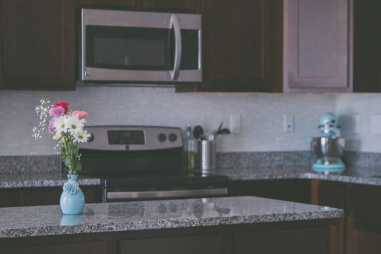 A smart kitchen makes cooking a lovely experience