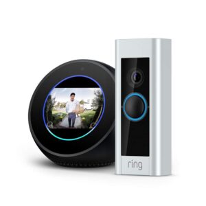 nest doorbell compatible with alexa