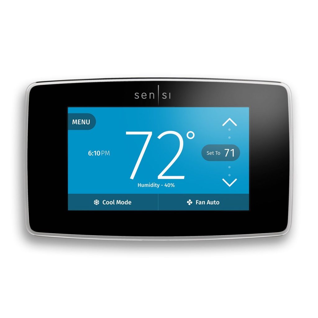 Best Alexa Compatible Thermostats