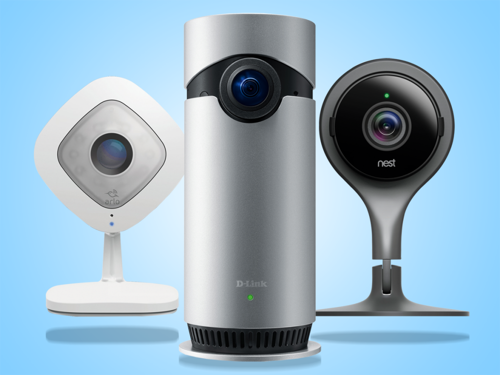 Best Smart Home Cameras 2024 - Danni Sascha