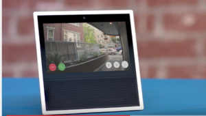 ring video doorbell alexa