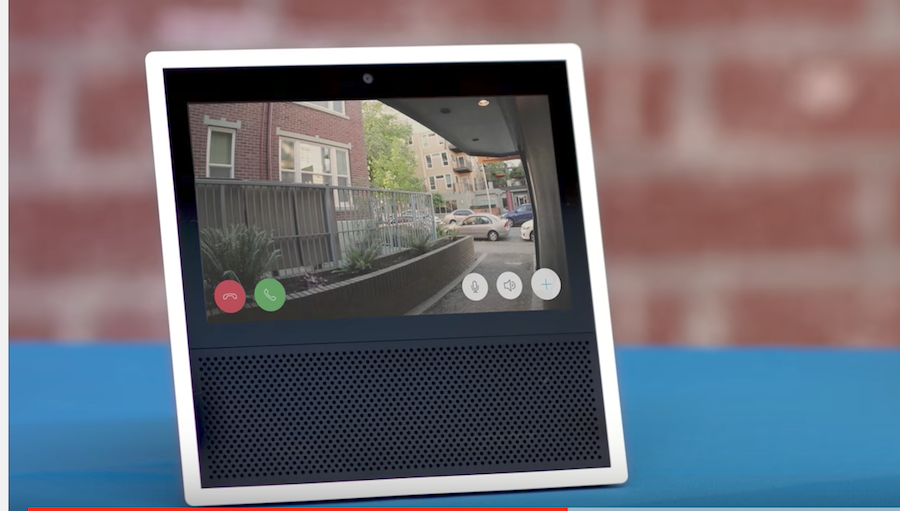 link ring doorbell to alexa echo