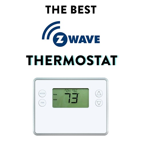 Best Z-Wave Thermostat